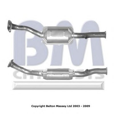 BM CATALYSTS bm90952h -  Катализатор
